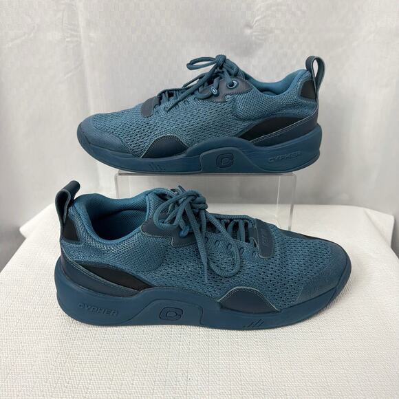 Cypher Key211 Shoes Mens Size 12 Pickleball Blue Sneakers main image 10
